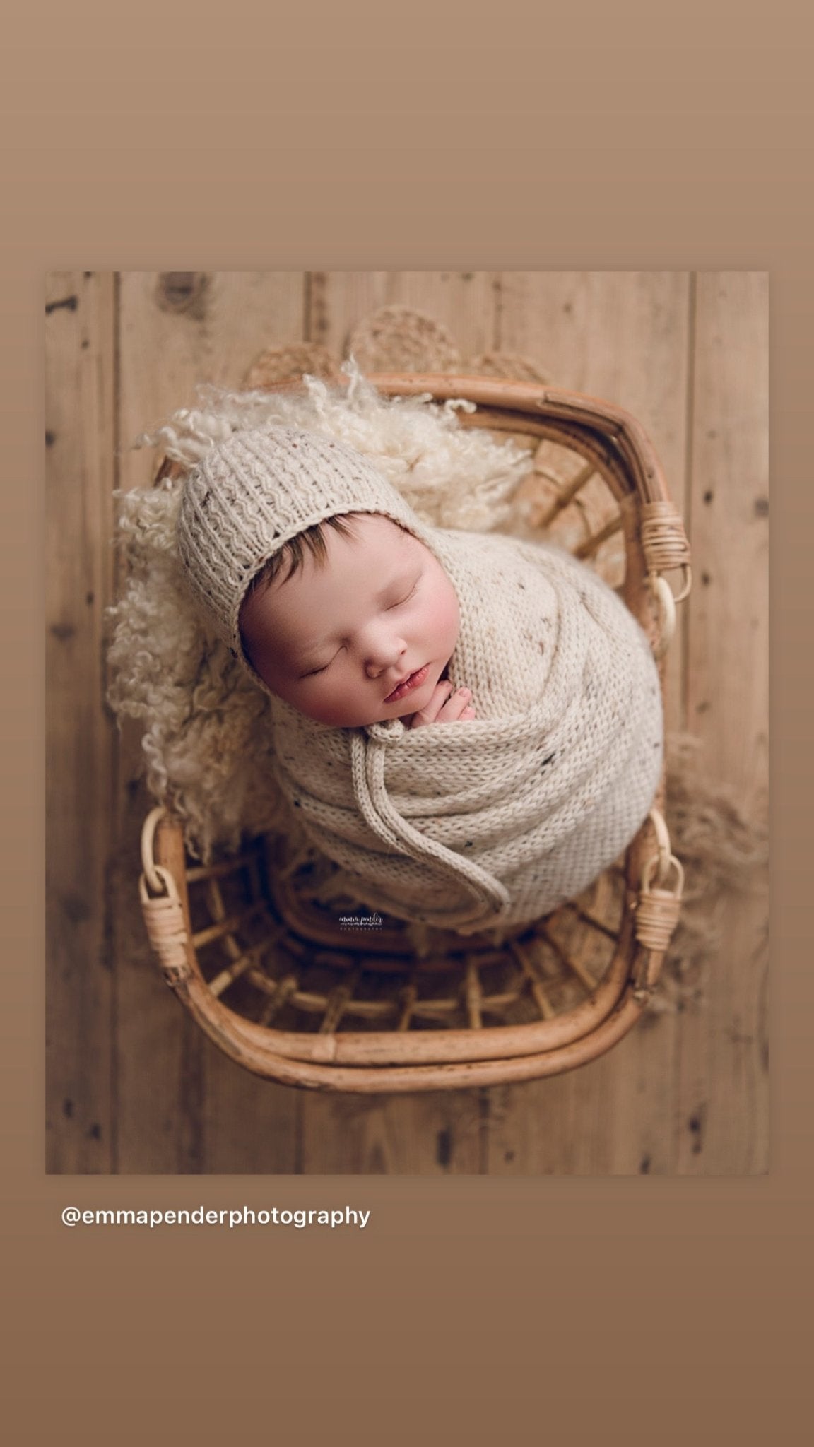 #newborn_photo_prop# - #rozzi_rayne# #baby_photo_prop# #photography_prop#